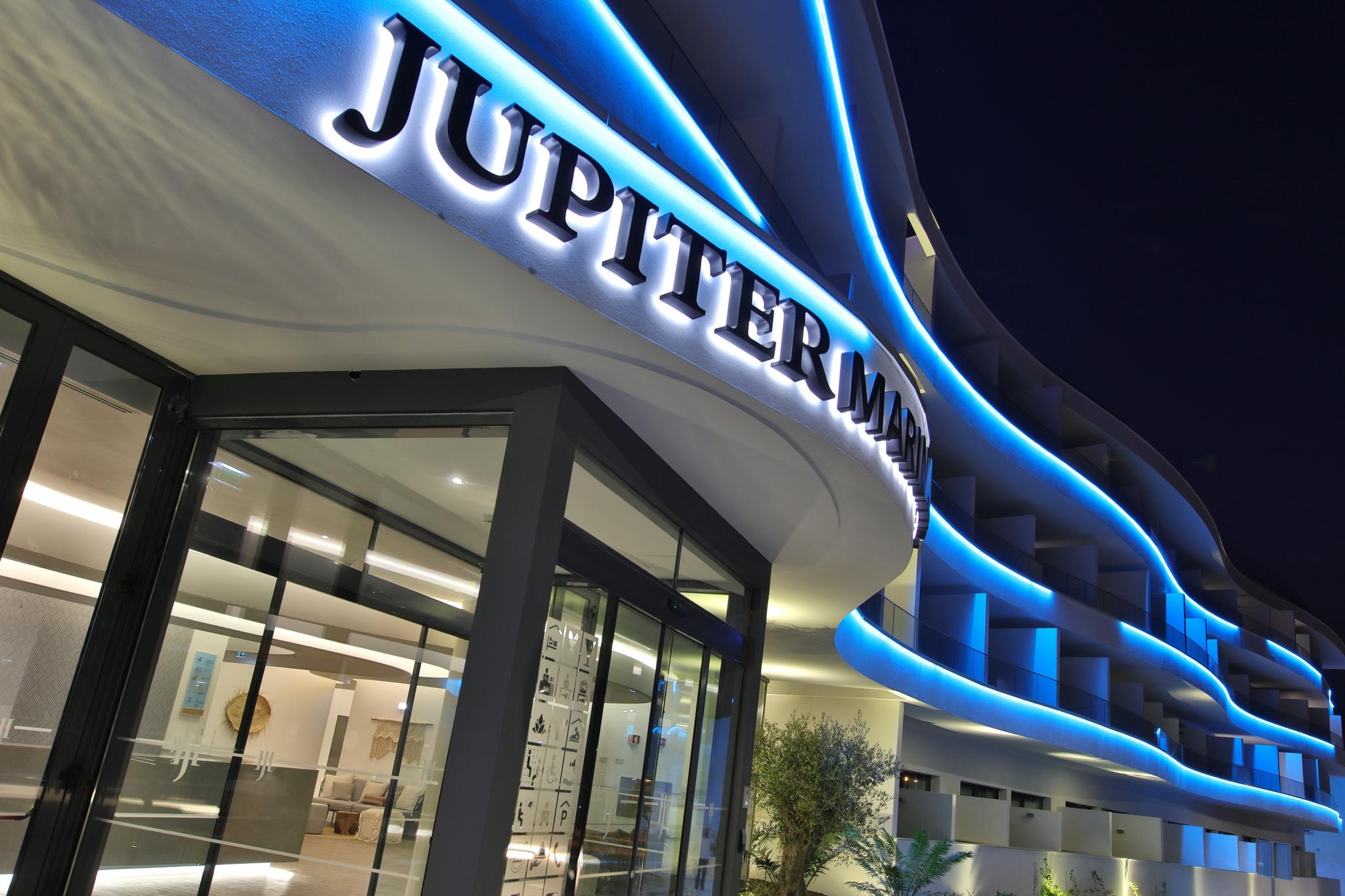 Jupiter Marina Hotel - Couples & Spa (Adults Only) Portimão Exteriör bild